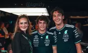 Adele's Grand Return: Singer Stuns in Chic Outfit at US Grand Prix After 6-Month Hiatus
