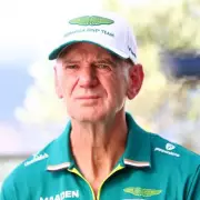 Adrian Newey in Aston Martin Bombshell: F1 Genius Meets With Fernando Alonso's Team