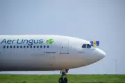 Aer Lingus Manchester Crews Ground New York Flights in Pay Dispute Strike