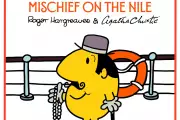 Agatha Christie's Literary Legacy Reimagined in Whimsical Mr Men Series