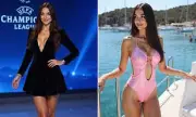 AI TV Presenter Eysan Aksoy Makes Champions League History in Groundbreaking Broadcast