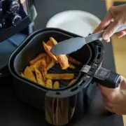 Air Fryer Cleaning Secret: Why You Should NEVER Use Soap Inside Your Appliance