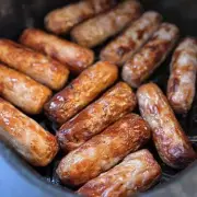 Air Fryer Sausage Perfection: Your Ultimate Guide to Juicy, Crispy Bangers Every Time