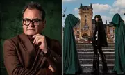 Alan Carr Reveals Secret Strategy for The Celebrity Traitors Success - 'I'm Using My Old Call Centre Skills!'
