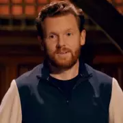 Alan Carr's Celebrity Traitors Bombshell: 'I Was Too Scared to Play'