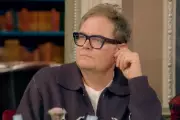 Alan Carr's 'Celebrity Traitors' Nightmare: Comedian Reveals Sweating Ordeal and Mastermind Fears