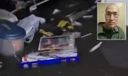Alaska Family Films Terrifying Moment Typhoon Merbok Tears Their Home Apart