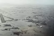 Alaska in Crisis: Unprecedented Flooding Forces Mass Evacuations as Typhoon Merbok Ravages Coastal Communities