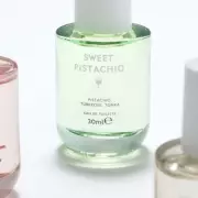 Aldi's £10 Pistachio Nut Gel Perfume Sends Shoppers Wild as Dozens Queue Outside Stores