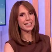 Alex Jones Reveals The One Show's 'Unwritten Rule' That Changed Everything