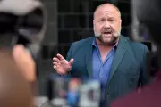 Alex Jones Takes Defamation Battle to Supreme Court in Last-Ditch Effort to Overturn Sandy Hook Ruling
