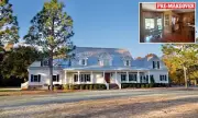 Alex Murdaugh's Infamous Hunting Lodge Hits Property Market: Inside The Moselle Estate Where Double Murder Unfolded