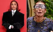 Alex Scott's I'm A Celebrity Bombshell: 'Bring On The Bushtucker Trials!'