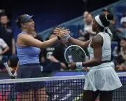 Amanda Anisimova Stuns Coco Gauff in China Open Masterclass to Reach Final