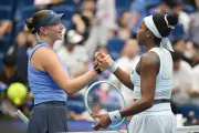 Amanda Anisimova Stuns Coco Gauff in China Open Shocker | Tennis Upset