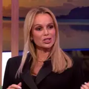 Amanda Holden Unveils Stunning New Addition to Her Family in Heartfelt Instagram Post