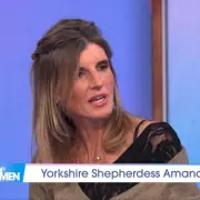 Amanda Owen Shuts Down Ex-Husband Clive's Claims in Fiery TV Clash