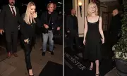 Amanda Seyfried and Elle Fanning Dazzle at London Film Festival Premiere in Show-Stopping Style