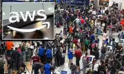 Amazon's Cloud Crisis Sparks Recession Fears as Business World Reels from Tech Meltdown