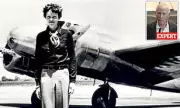 Amelia Earhart Breakthrough: Sonar Image Reveals Startling Object That Could Solve Aviation's Greatest Mystery
