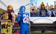 American Football Invades Wembley: Arizona State vs Kansas Set for Historic London Clash