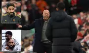 Amorim vs Slot: The Tactical Masterminds Liverpool and Man United Are Battling For