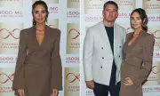 Amy Childs Stuns in Figure-Hugging Mini Dress After Impressive Weight Loss Journey