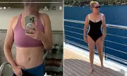 Amy Schumer's 40lb Weight Loss Transformation: Inside Her Mounjaro Journey