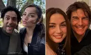 Ana de Armas Spotted With Mystery Man in Paris Amid Tom Cruise Romance Hiatus