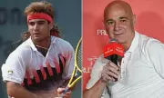 Andre Agassi's Shocking Hair Secret: The Real Reason Behind His Famous Locks Revealed