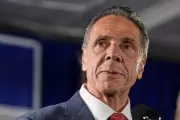 Andrew Cuomo Slams NYC Mayor Over Rikers Island 'Crisis' as Jail Violence Escalates