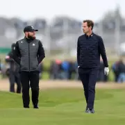 Andy Murray Swaps Tennis Racket for Golf Clubs in Stunning Pro Debut - And His Score Will Surprise You!