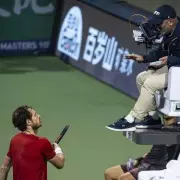 Andy Murray's Shanghai Masters Dream Shattered by Fognini in Gruelling Three-Set Battle