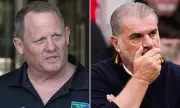 Ange Postecoglou's Shocking Code Switch: Tottenham Boss Backs Rival Coach Walters for Kangaroos After Forest Sacking Drama