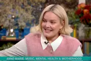 Anne-Marie Reveals Heartwarming Baby Name Choice on This Morning