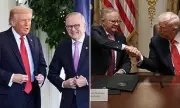 Anthony Albanese's Diplomatic Gambit: Australian PM's Strategic Meeting with Donald Trump Amid Global Political Shifts