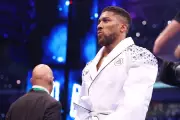 Anthony Joshua's Next Fight Confirmed: British Heavyweight Set for September Showdown at Wembley