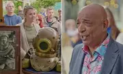 Antiques Roadshow Expert Chokes Back Tears Over Father's Final Gift | Emotional BBC Moment