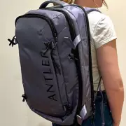 Antler's New Discovery Backpack: The Ultimate Travel Companion That's Surprisingly Affordable