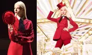 Anya Taylor-Joy Transforms into Christmas Vision for Dior Beauty's Festive Campaign