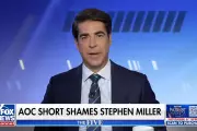 AOC Unleashes Fiery Rebuke Against Fox News Hosts in Explosive Clash Over Immigration