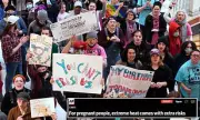 AP Style Guide Shocker: 'Pregnant People' to Replace 'Pregnant Women' in Major Language Overhaul
