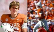 Arch Manning Silences Critics With Stunning Performance as Texas Longhorns Dominate Oklahoma