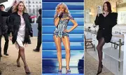 Are Your Tights Secretly Ageing You? Fashion Experts Reveal The Common Hosiery Mistakes That Add Years To Your Look