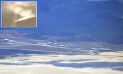 Area 51 in Total Lockdown After Mysterious Object Crashes Into Ultra-Secret Base - Listen to Eerie Audio Recording