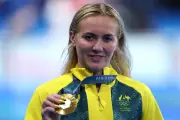 Ariarne Titmus Announces Shock Swimming Retirement Plans After Paris 2024