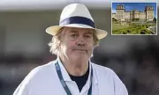 Aristocrat in the Dock: Duke of Marlborough Faces Speeding Trial Over Alleged 48mph Village Drive