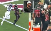 Arizona Cardinals Running Back Emari Demercado Sidelined with Toe Injury Ahead of Titans Clash