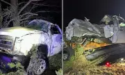 Arizona Police Chase Ends in Dramatic Crash After Drunk Teen Steals Vehicle