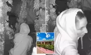 Arizona Restaurant Horror: Couple's Lewd Act in Mon Cheri Dining Room Shocks Patrons